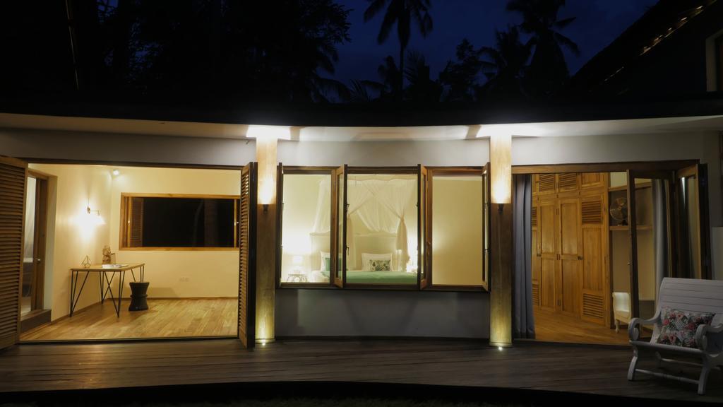 The Mayana Beach House Selemadeg  Exterior photo
